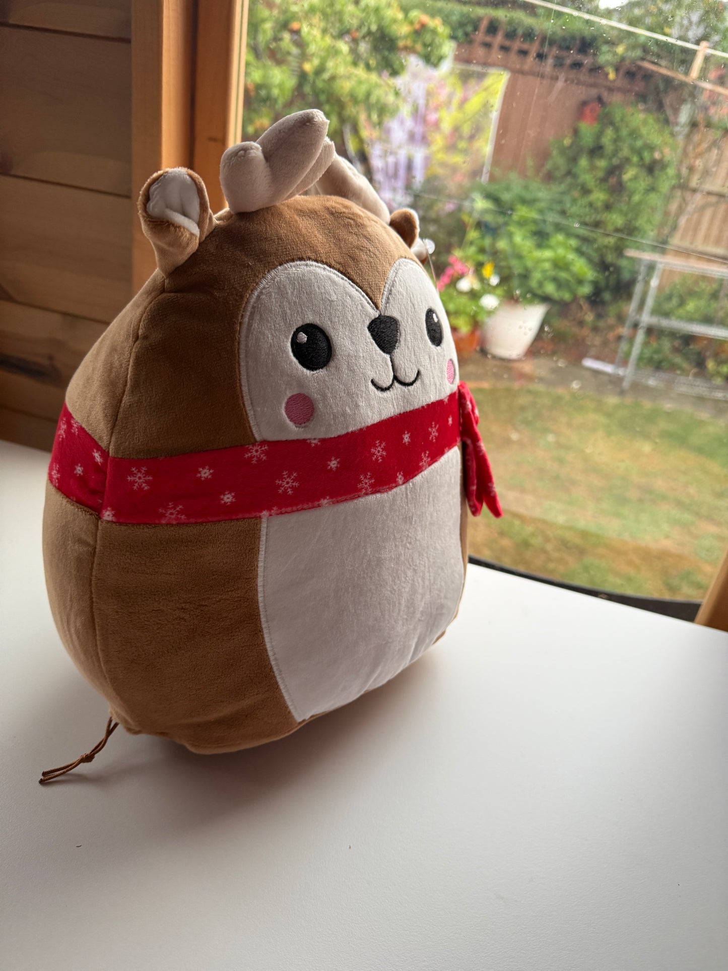 Reindeer Plushie - Christmas Cuddly Toy (PRE ORDER)