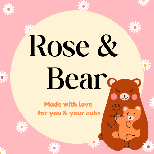 Rose and Bear