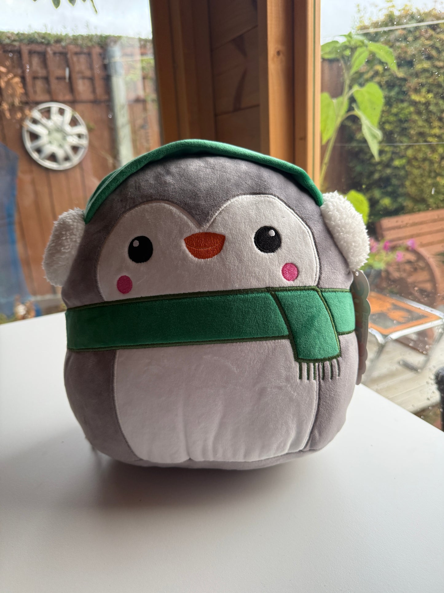 Penguin Plushie - Christmas Cuddly Toy (PRE ORDER)