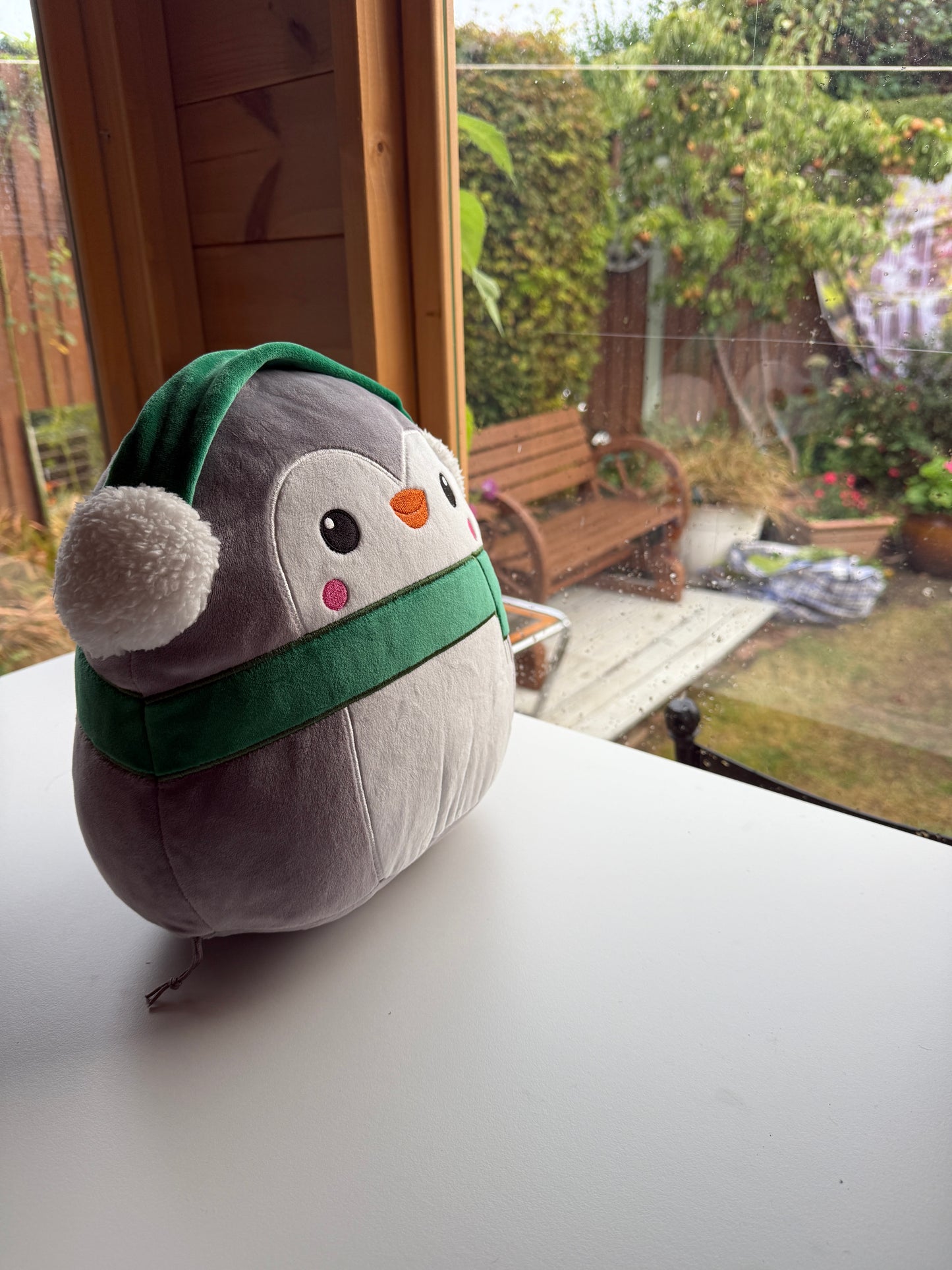Penguin Plushie - Christmas Cuddly Toy (PRE ORDER)