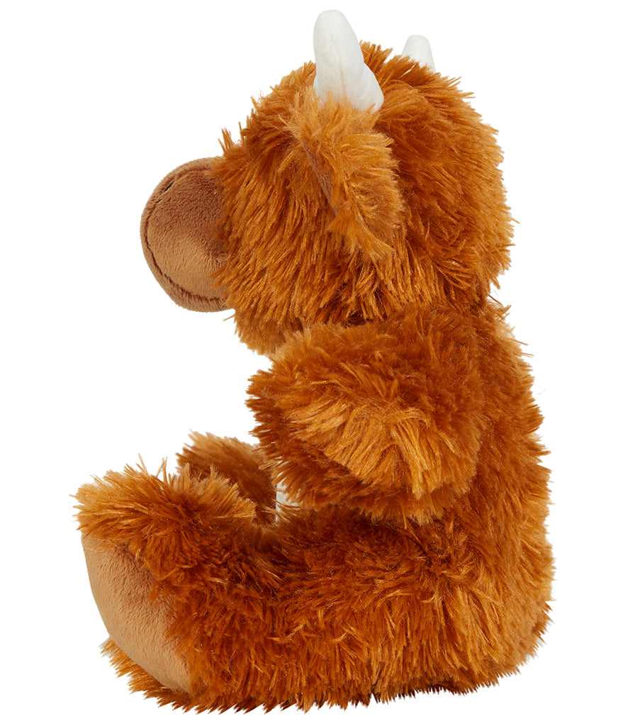 🐮Highland Cow- Cuddly Teddy (PRE ORDER)