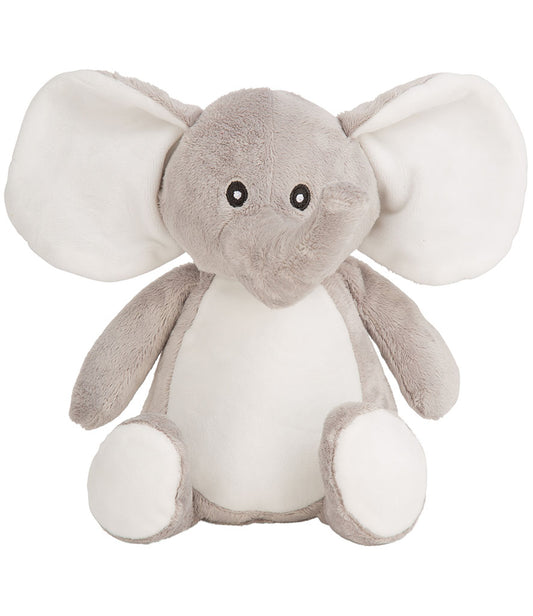 🐘Grey Elephant - Cuddly Teddy (PRE ORDER)