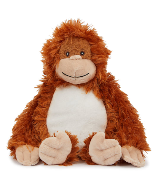 🦧Orangutan - Cuddly Teddy (PRE ORDER)