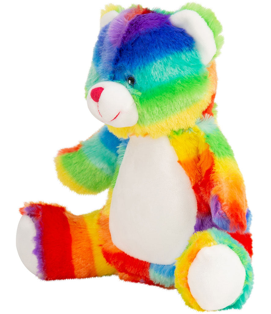 🌈Rainbow Teddy Bear - Cuddly Teddy (PRE ORDER)