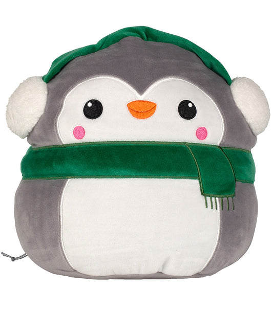 Penguin Plushie - Christmas Cuddly Toy (PRE ORDER)