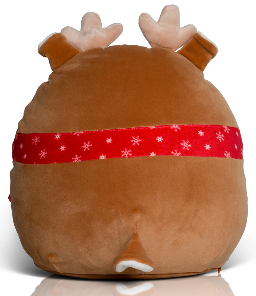 Reindeer Plushie - Christmas Cuddly Toy (PRE ORDER)